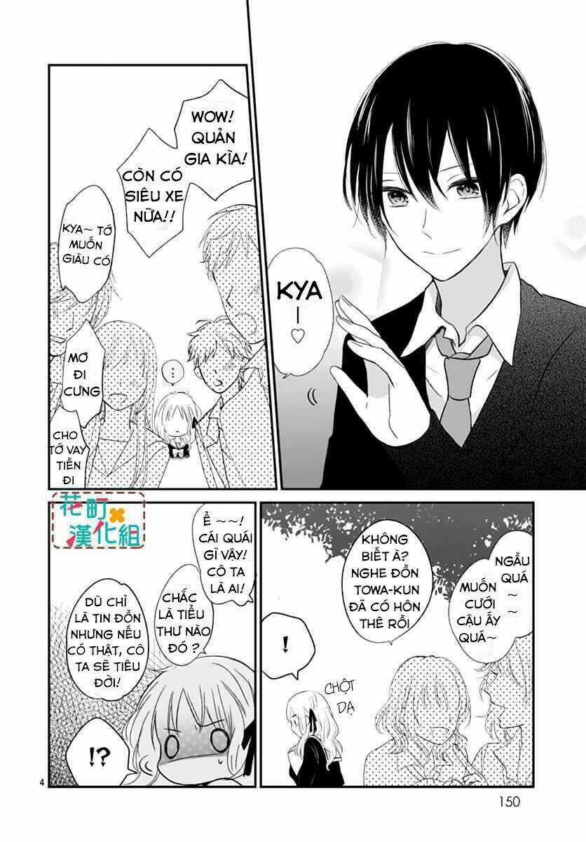 Aishite Nai, Kamo - Chapter 2 - Trang 6
