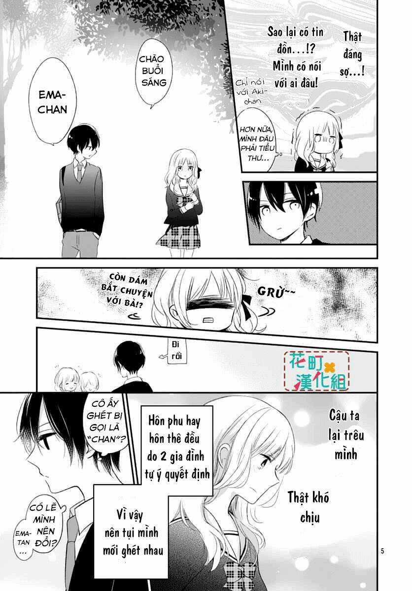 Aishite Nai, Kamo - Chapter 2 - Trang 7