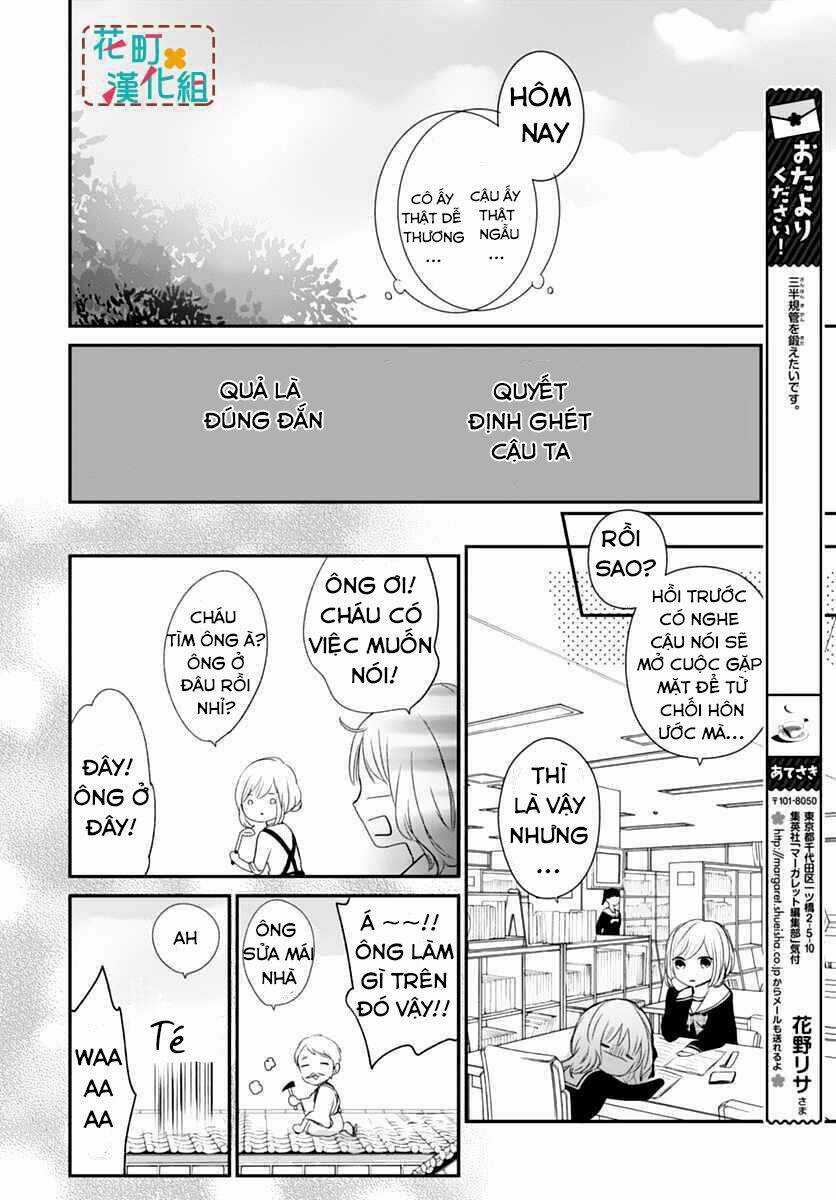 Aishite Nai, Kamo - Chapter 2 - Trang 8