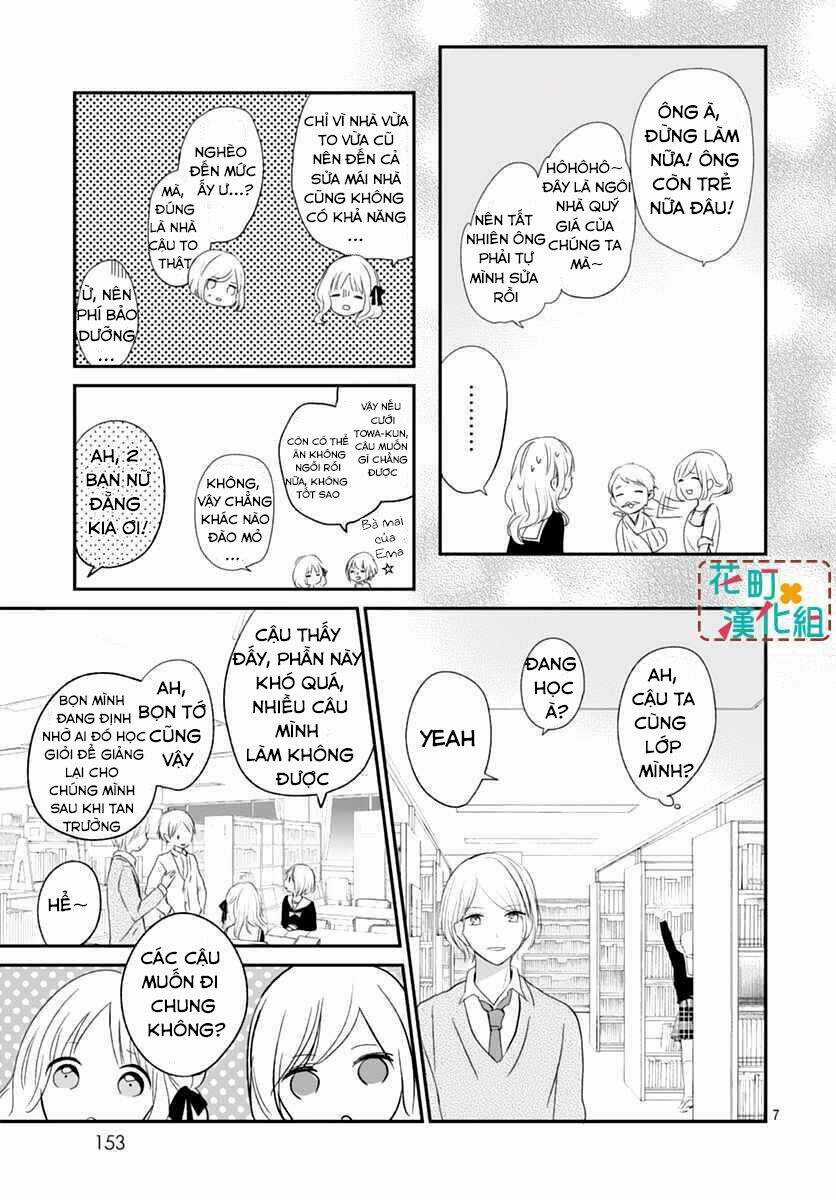 Aishite Nai, Kamo - Chapter 2 - Trang 9