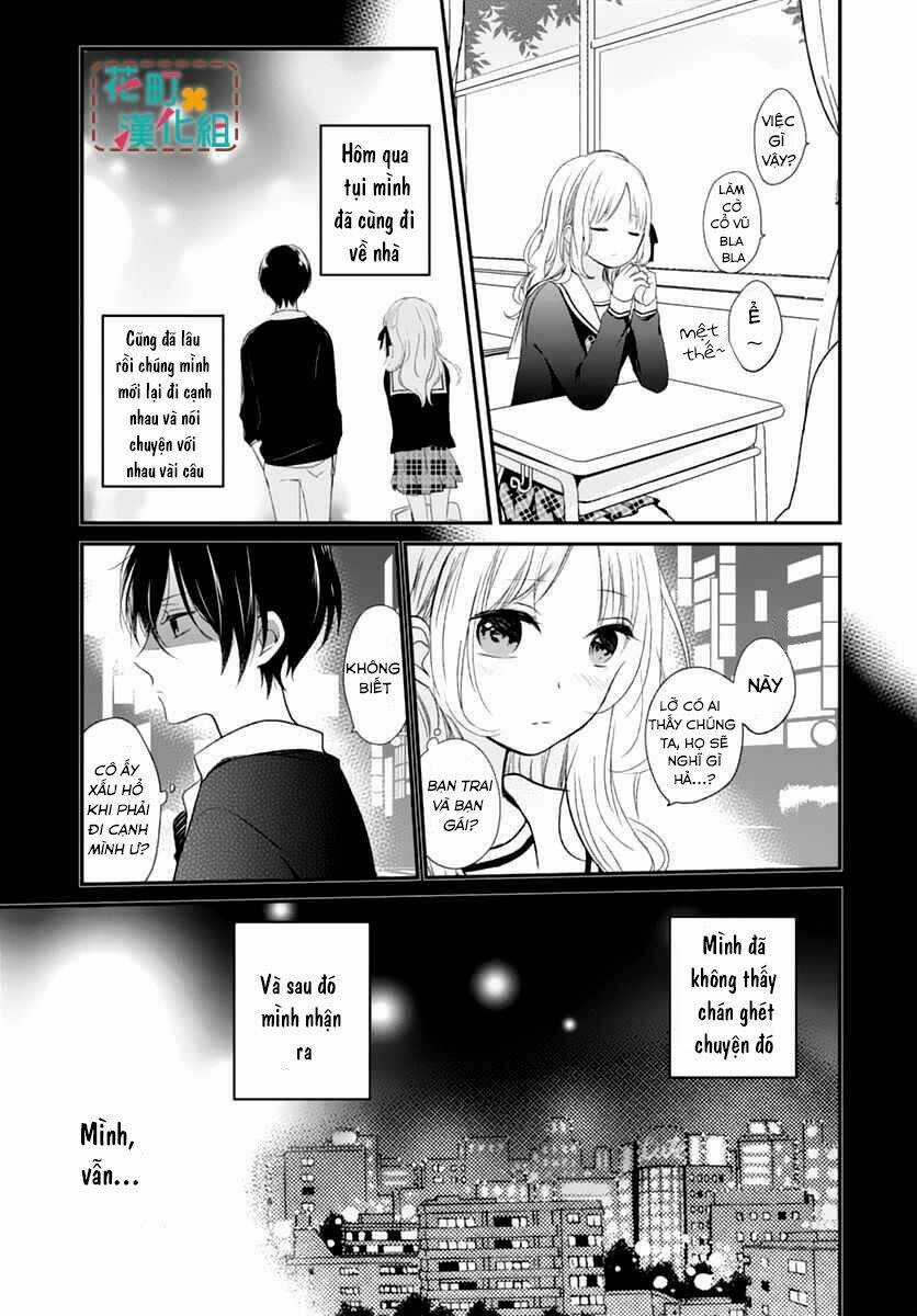 Aishite Nai, Kamo - Chapter 3 - Trang 5