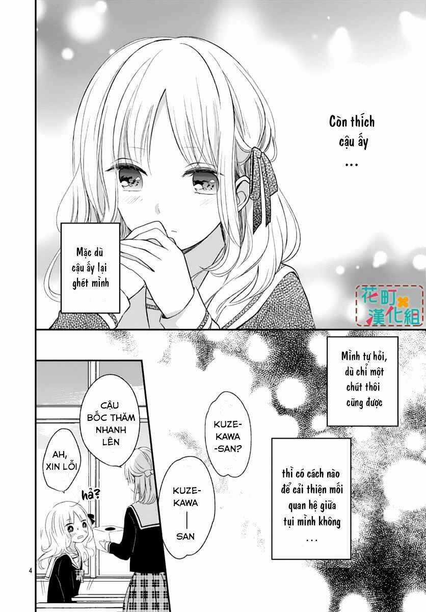 Aishite Nai, Kamo - Chapter 3 - Trang 6