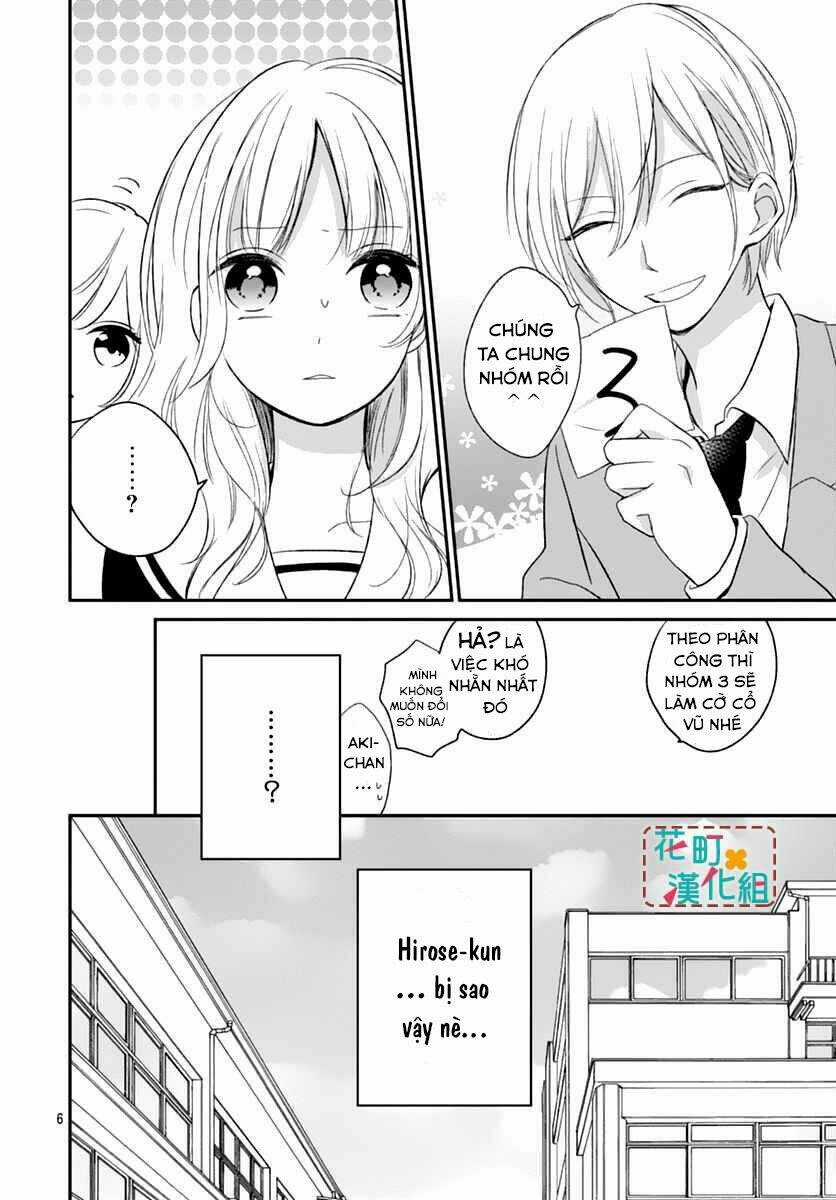 Aishite Nai, Kamo - Chapter 3 - Trang 8