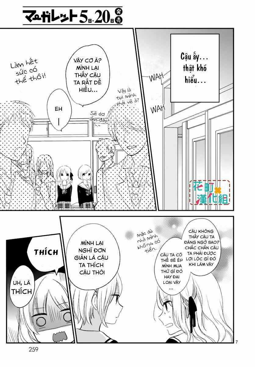 Aishite Nai, Kamo - Chapter 3 - Trang 9