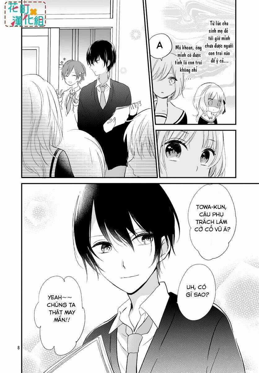 Aishite Nai, Kamo - Chapter 3 - Trang 10