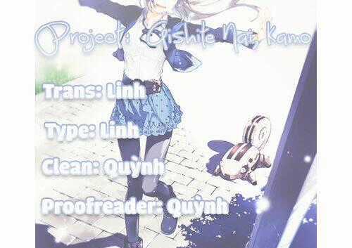 Aishite Nai, Kamo - Chapter 4 - Trang 2