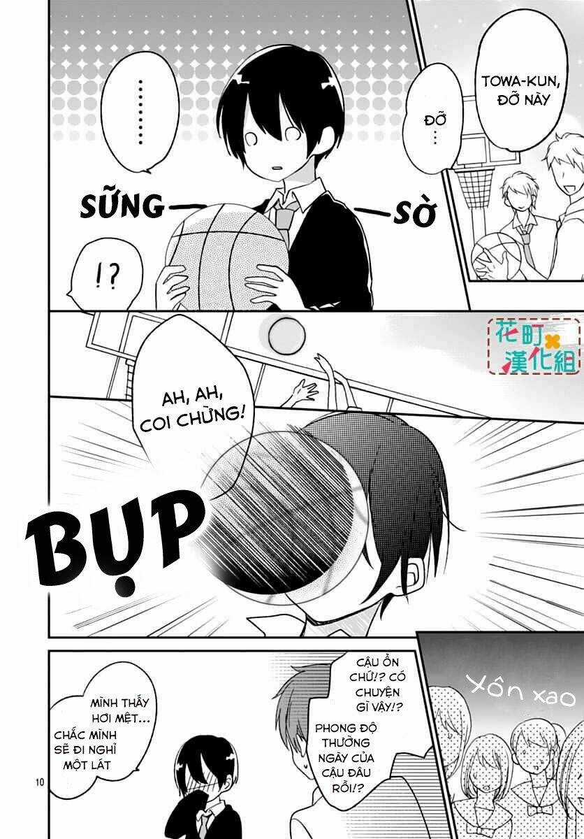 Aishite Nai, Kamo - Chapter 4 - Trang 12