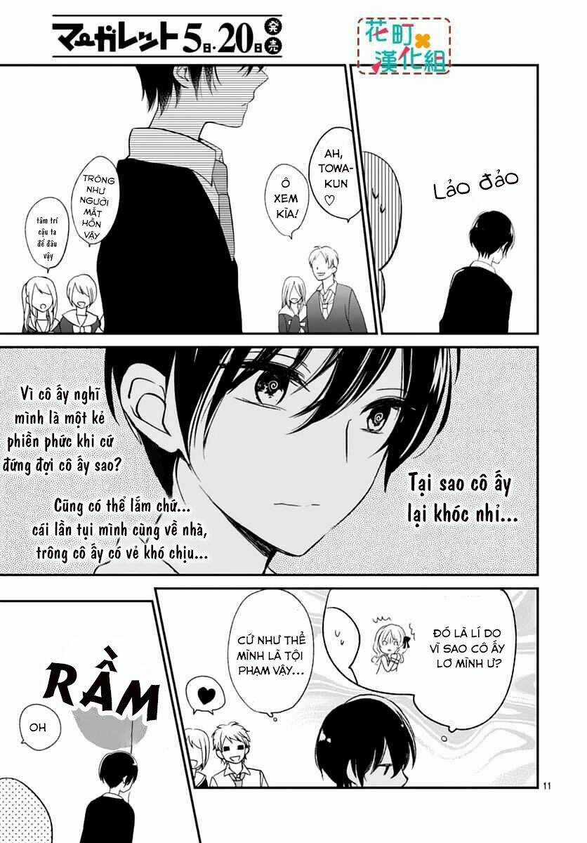 Aishite Nai, Kamo - Chapter 4 - Trang 13