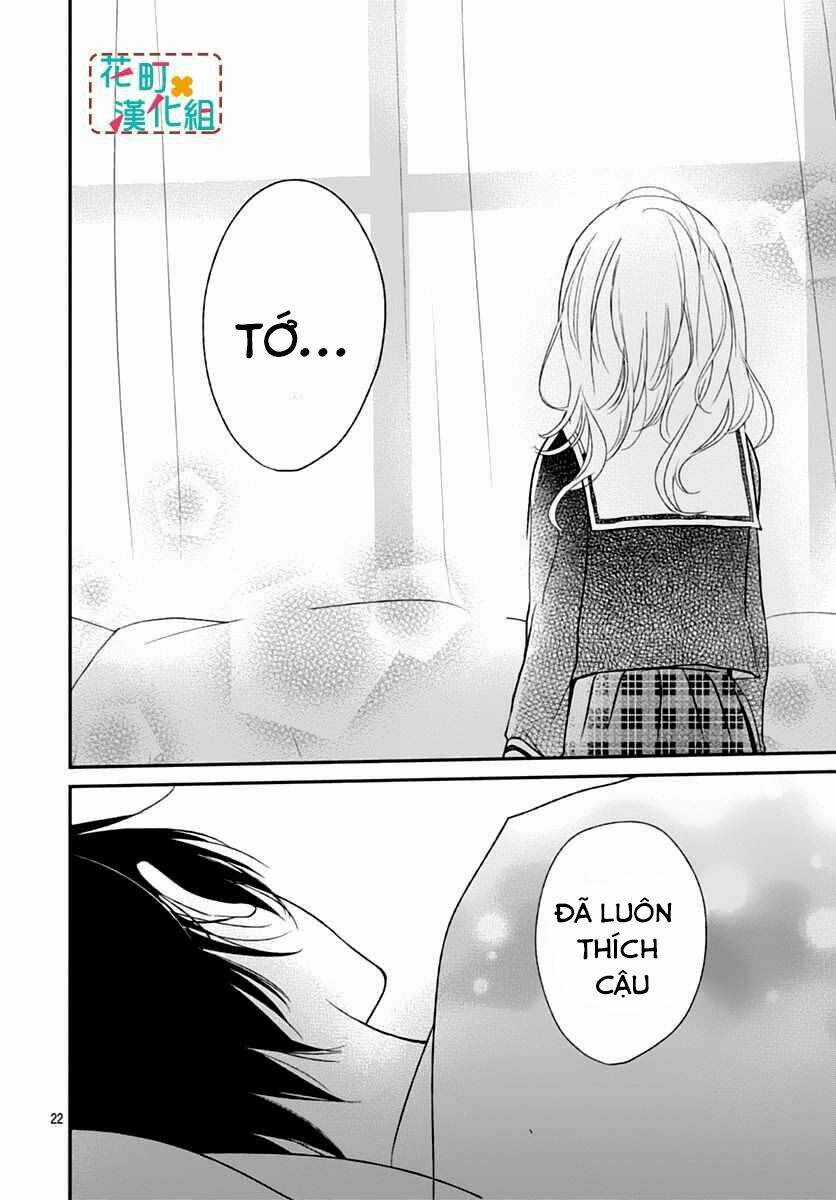 Aishite Nai, Kamo - Chapter 4 - Trang 24