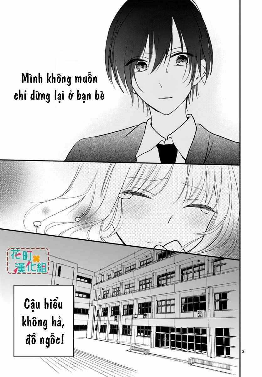Aishite Nai, Kamo - Chapter 4 - Trang 5