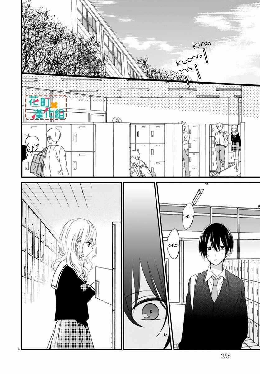 Aishite Nai, Kamo - Chapter 4 - Trang 6