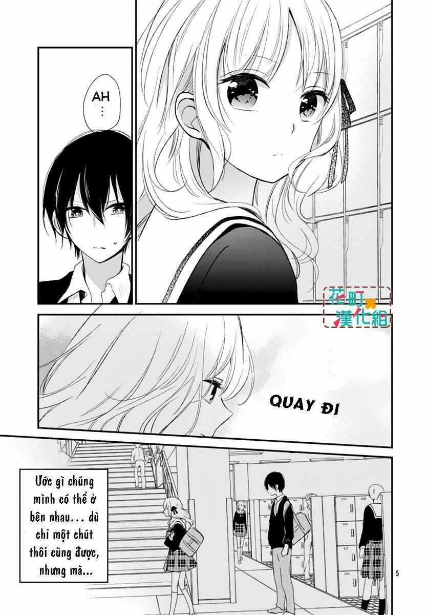 Aishite Nai, Kamo - Chapter 4 - Trang 7