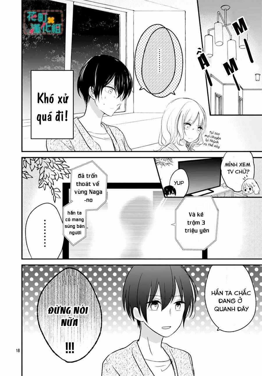 Aishite Nai, Kamo - Chapter 5 - Trang 22