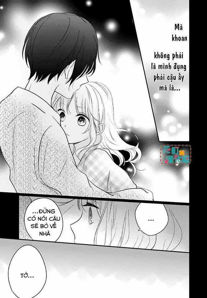 Aishite Nai, Kamo - Chapter 5 - Trang 25