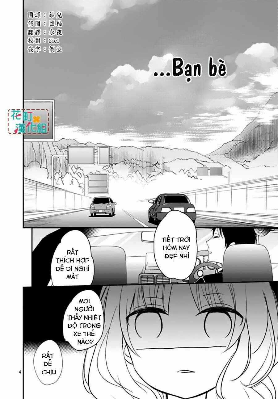 Aishite Nai, Kamo - Chapter 5 - Trang 8