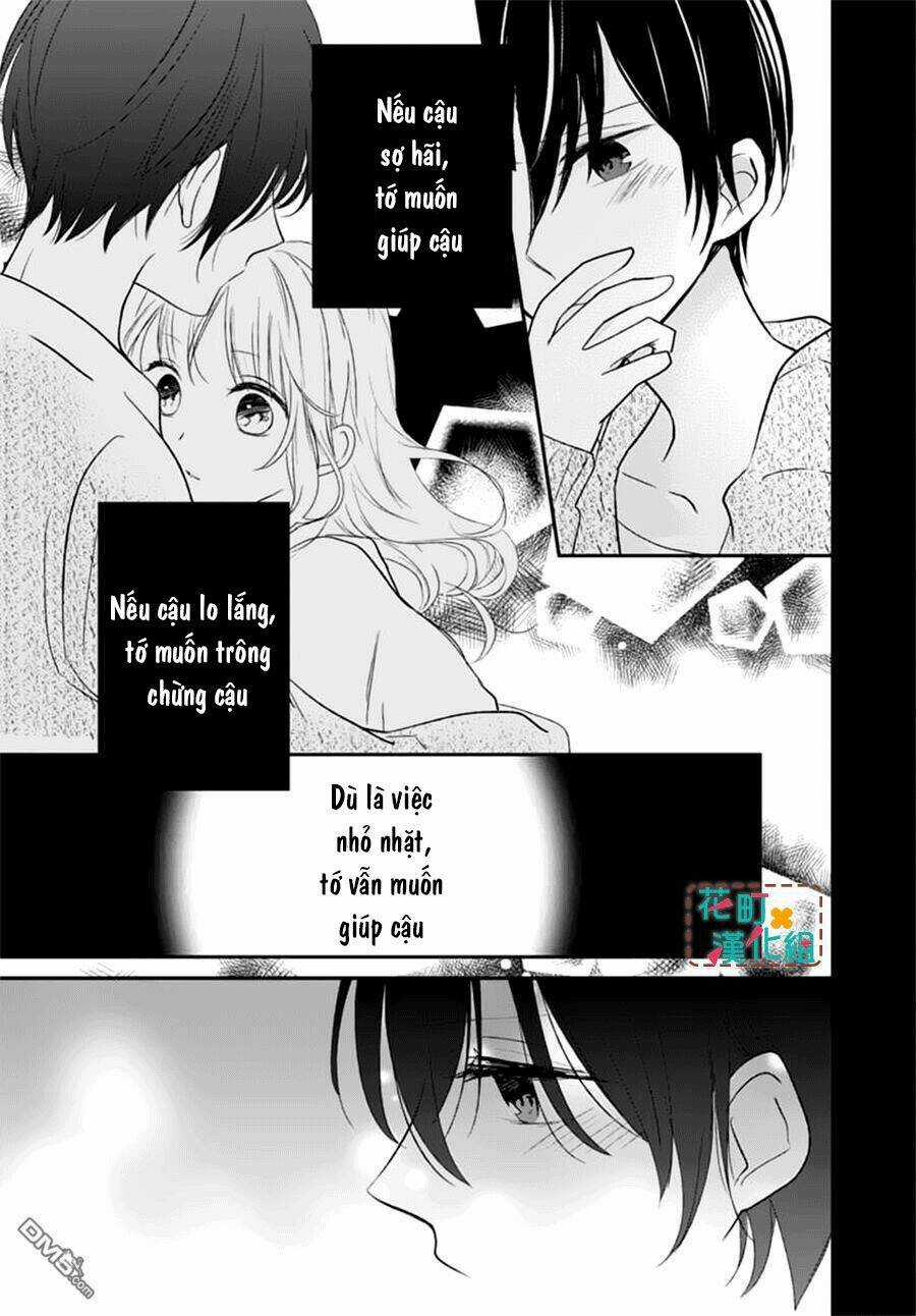 Aishite Nai, Kamo - Chapter 6 - Trang 11