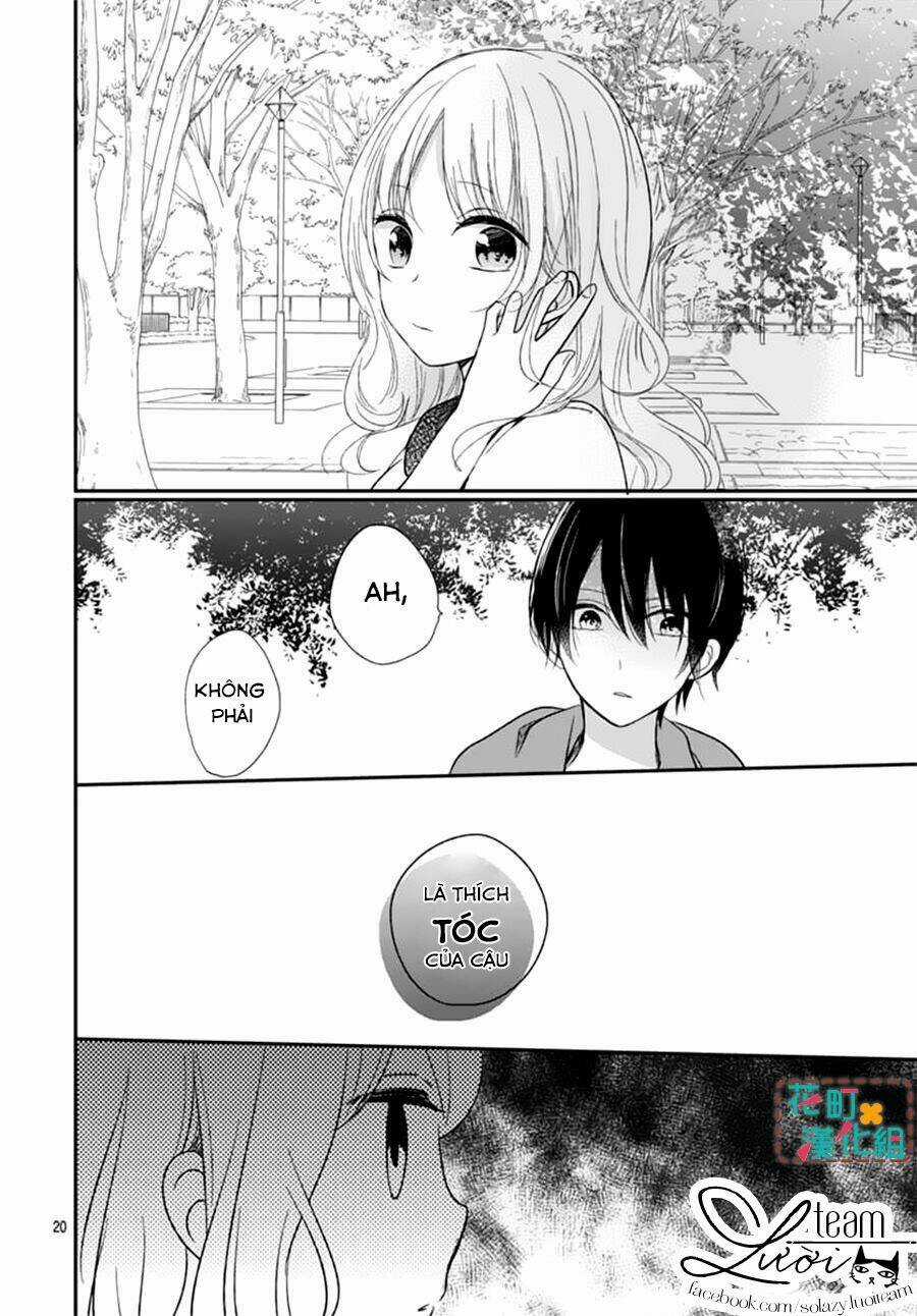 Aishite Nai, Kamo - Chapter 6 - Trang 23