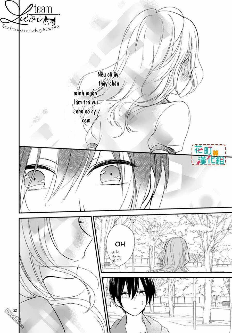 Aishite Nai, Kamo - Chapter 6 - Trang 25