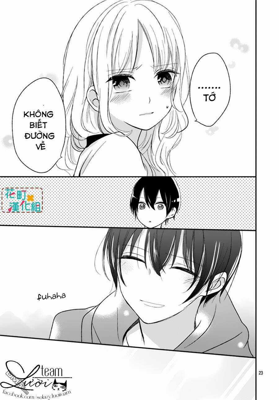 Aishite Nai, Kamo - Chapter 6 - Trang 26