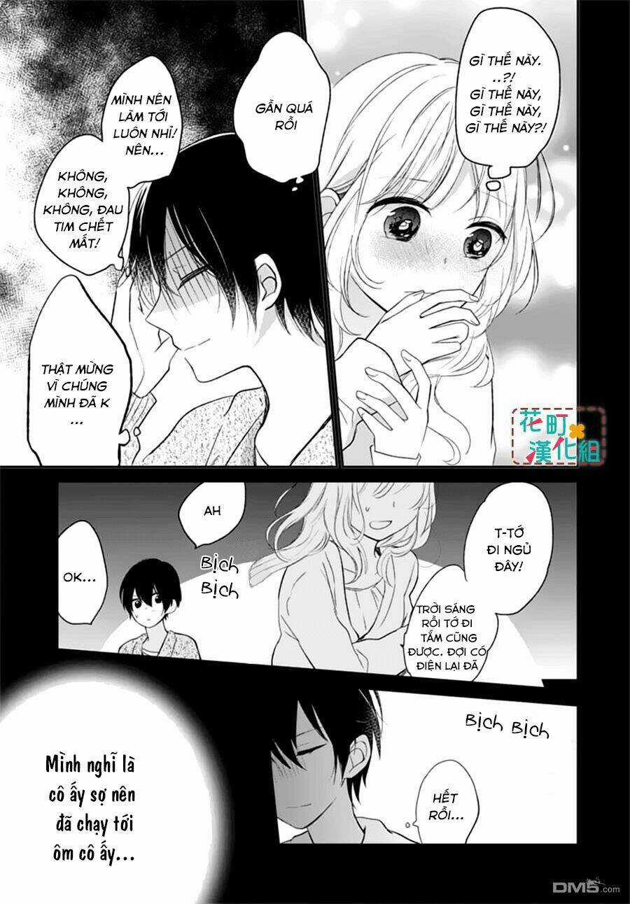 Aishite Nai, Kamo - Chapter 6 - Trang 10