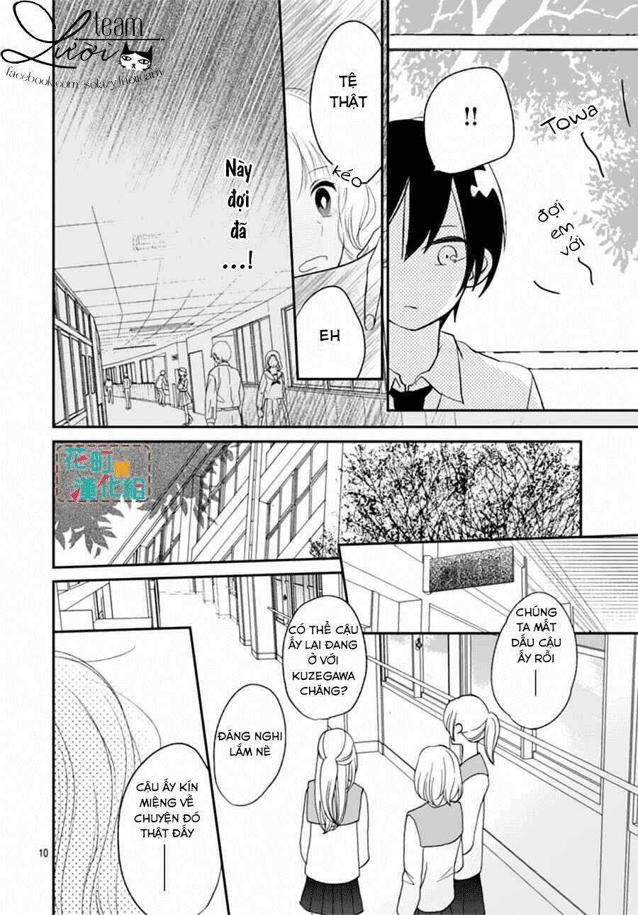 Aishite Nai, Kamo - Chapter 7 - Trang 14