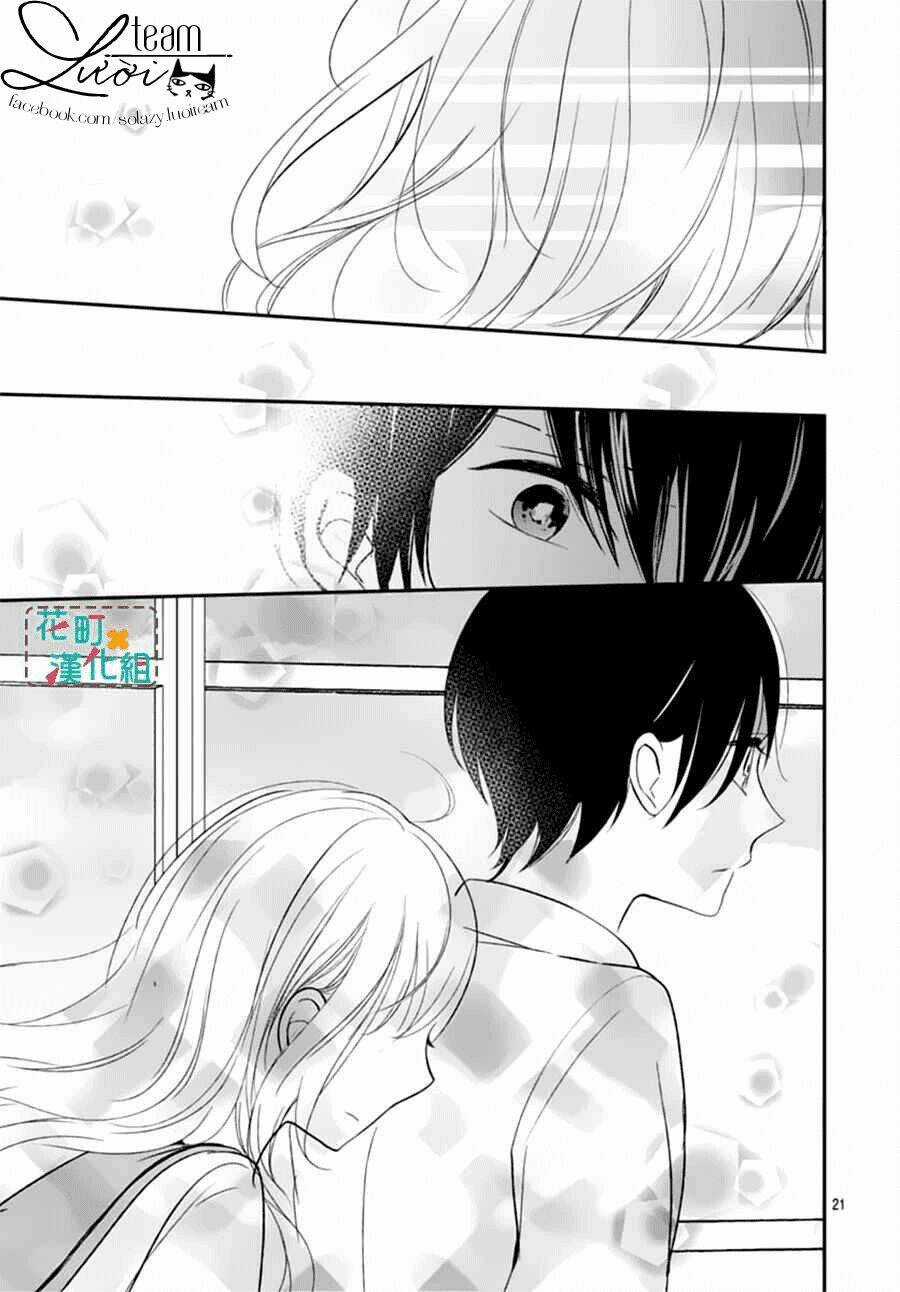 Aishite Nai, Kamo - Chapter 7 - Trang 25