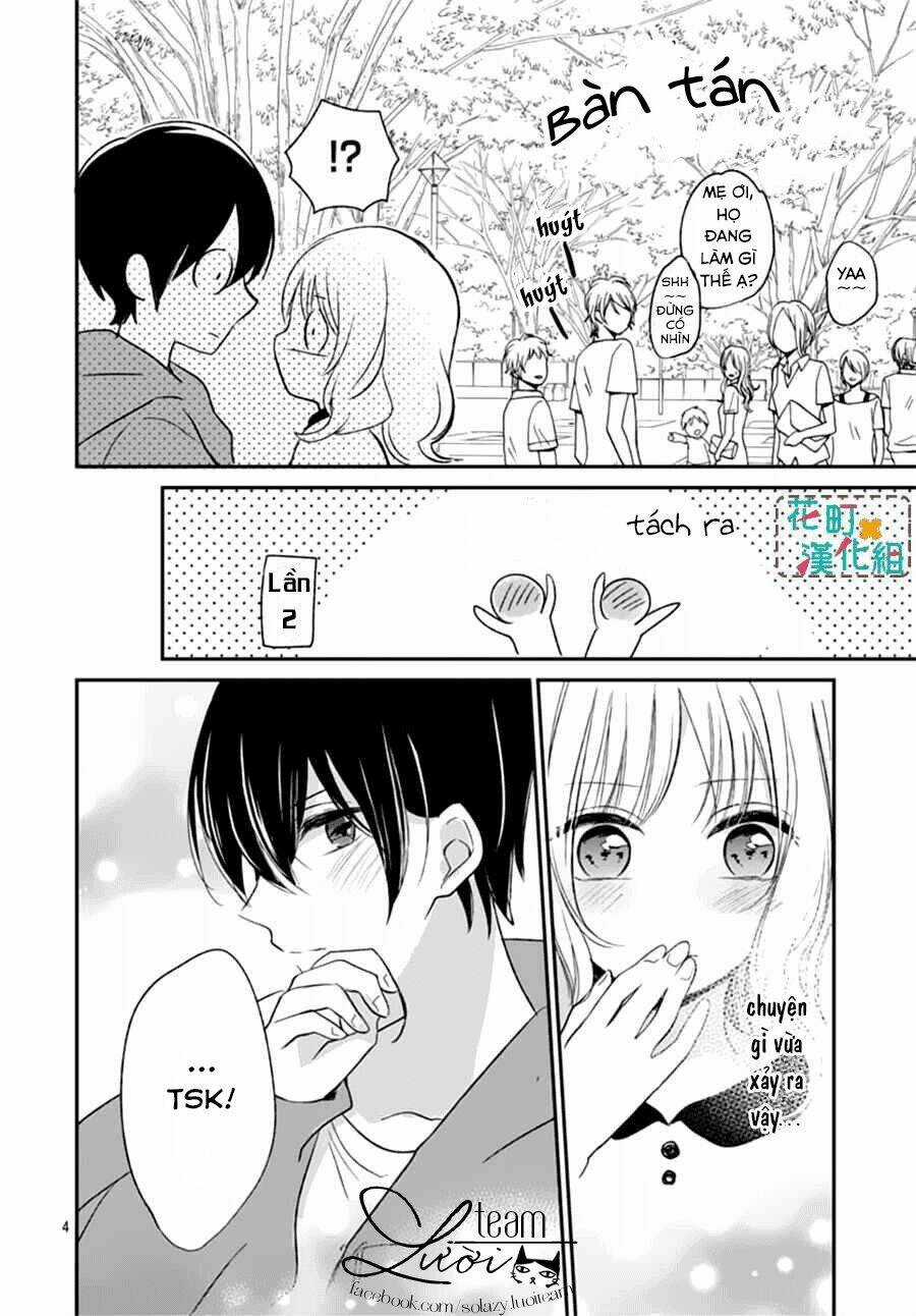 Aishite Nai, Kamo - Chapter 7 - Trang 8