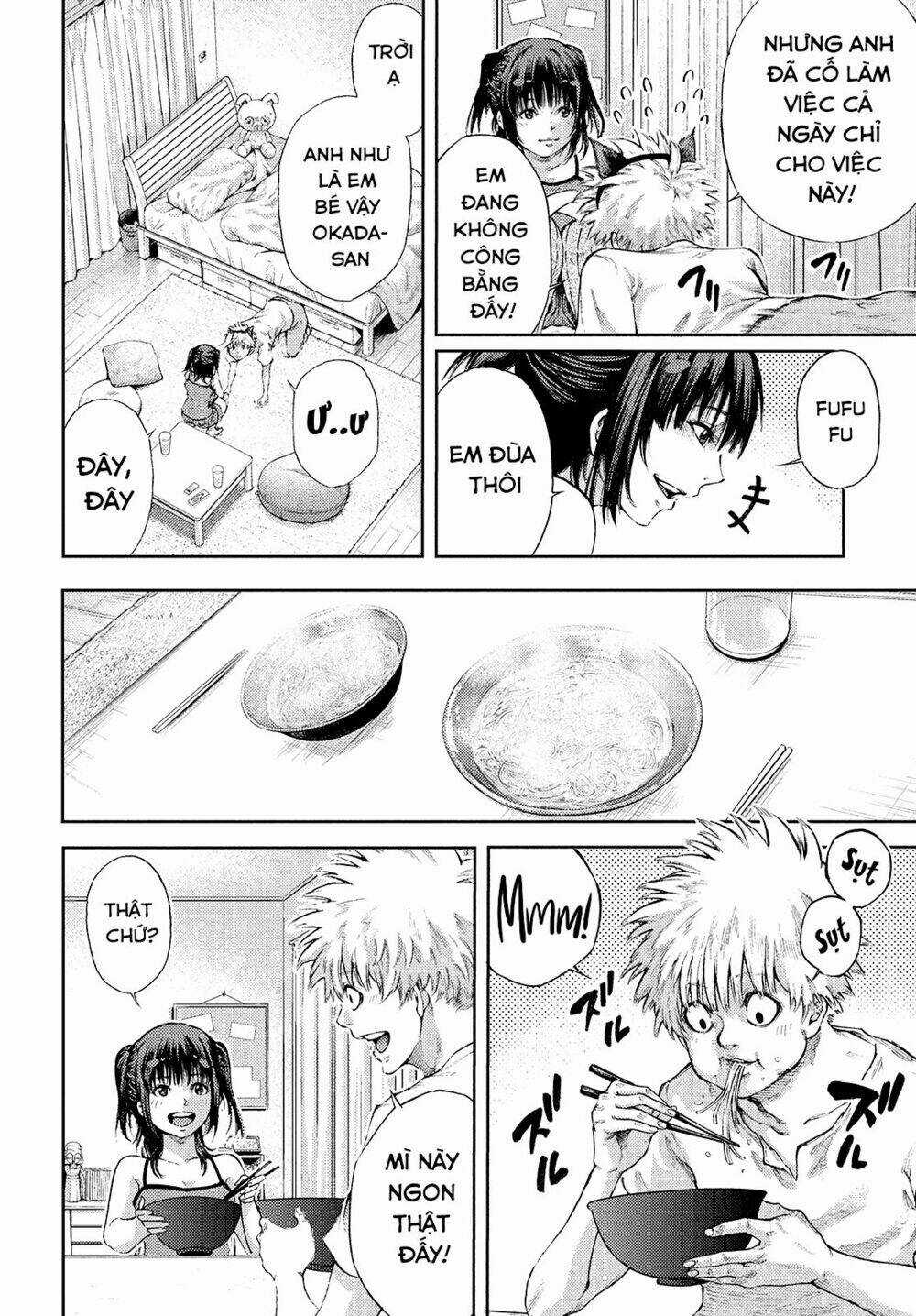 Aishiteimasu, Kyouko-San. - Chapter 1 - Trang 12