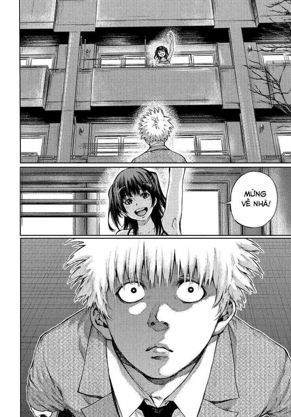 Aishiteimasu, Kyouko-San. - Chapter 1 - Trang 8