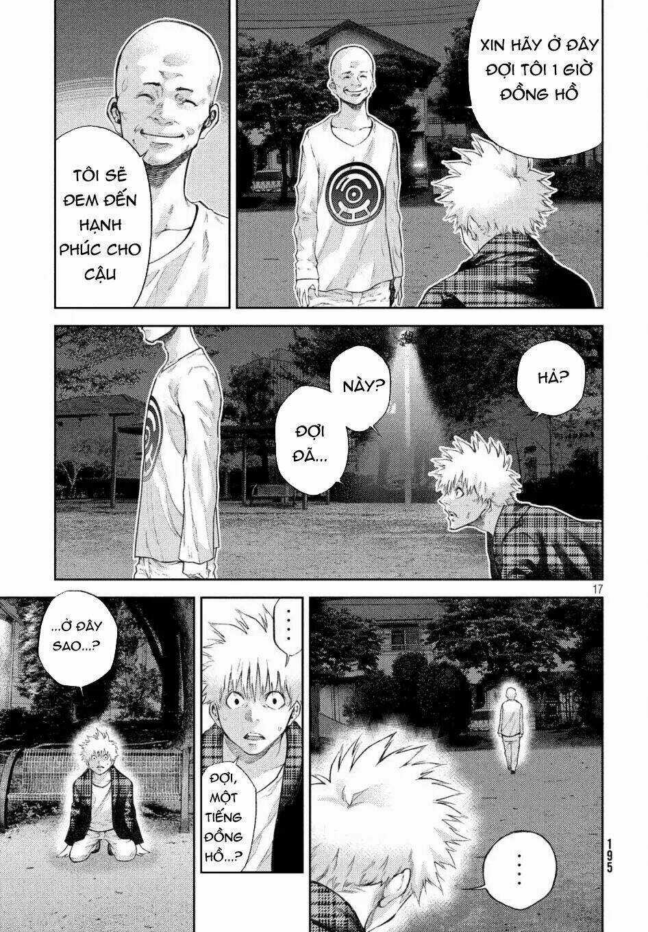 Aishiteimasu, Kyouko-San. - Chapter 10 - Trang 20