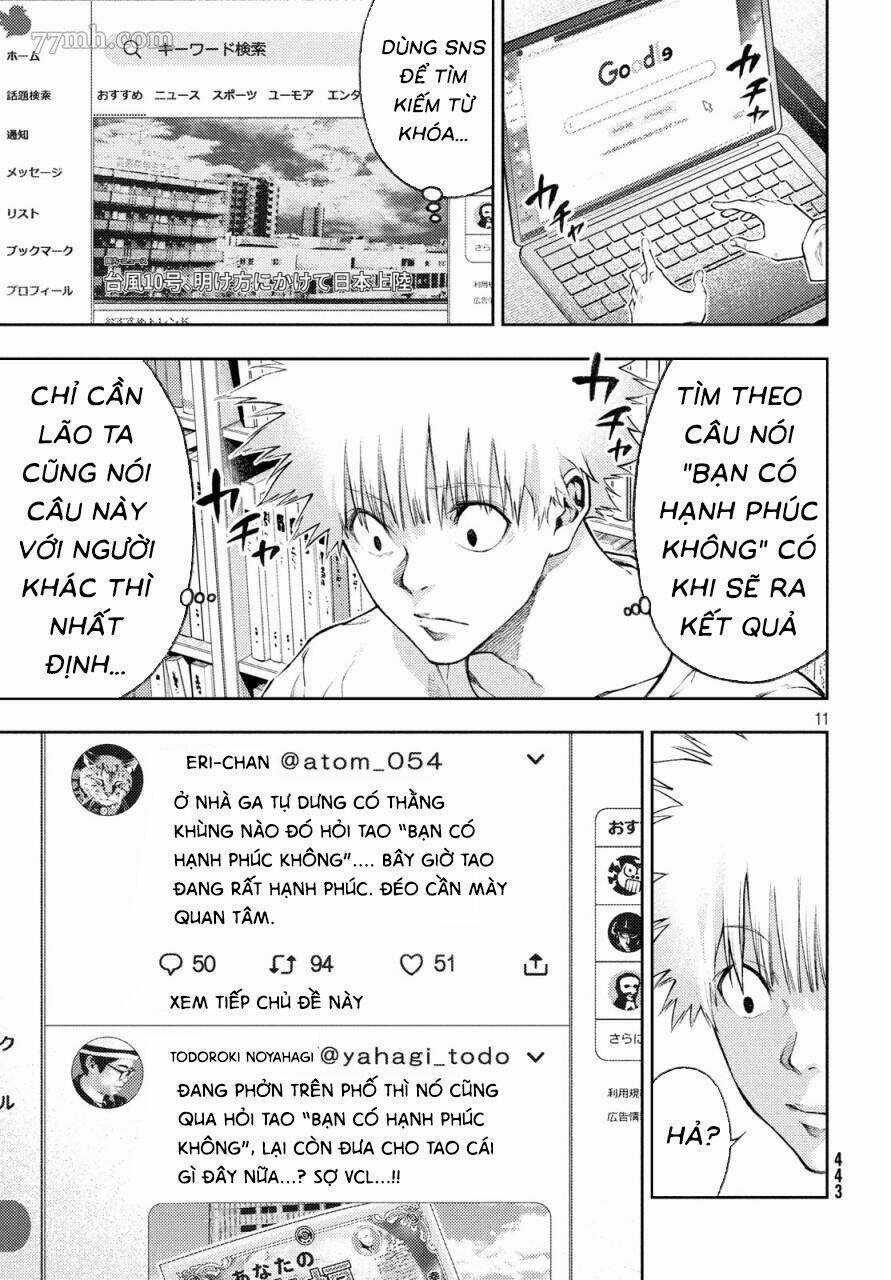 Aishiteimasu, Kyouko-San. - Chapter 11 - Trang 14