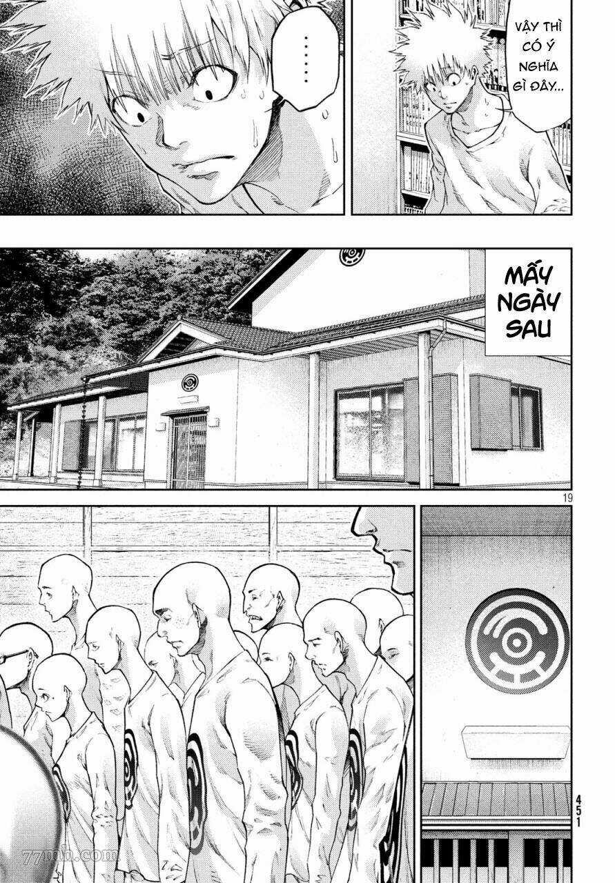 Aishiteimasu, Kyouko-San. - Chapter 11 - Trang 22