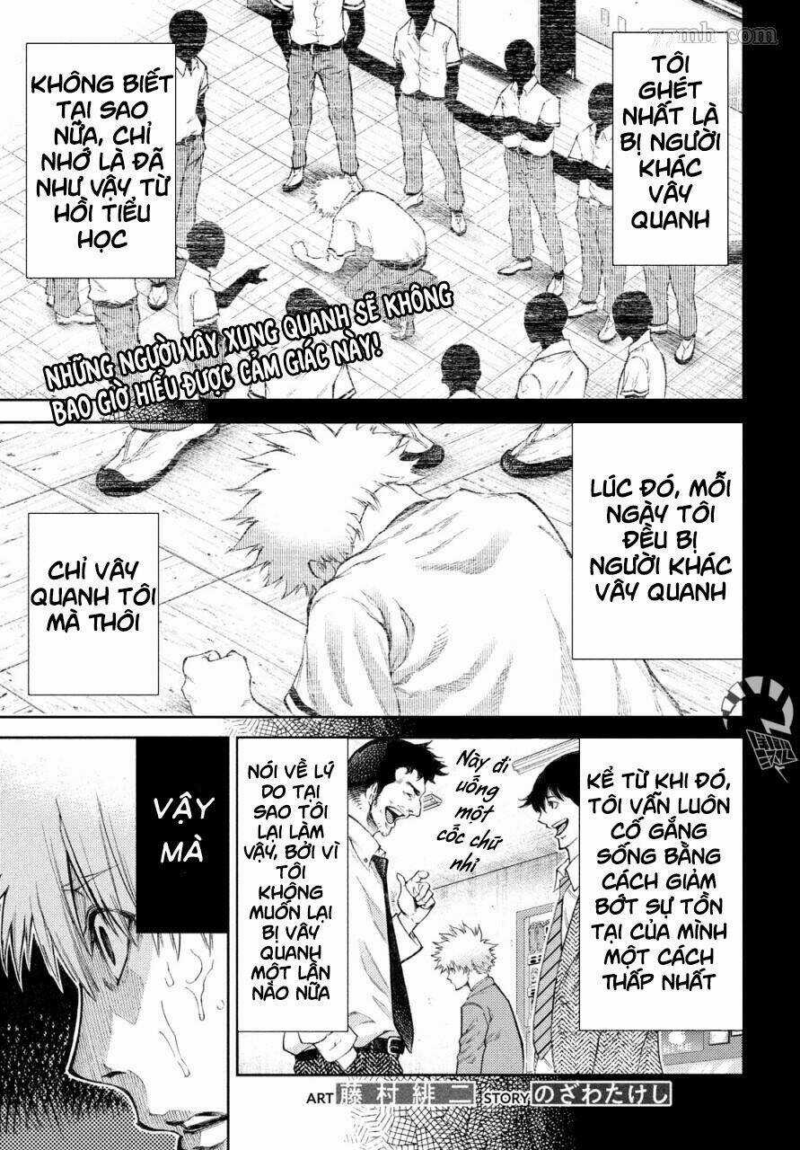 Aishiteimasu, Kyouko-San. - Chapter 11 - Trang 4