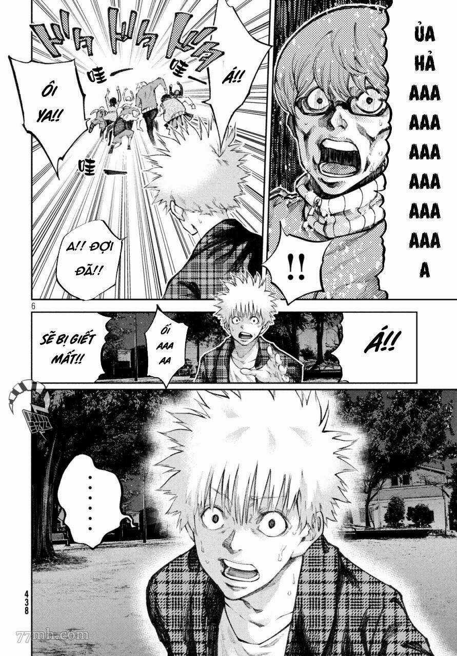 Aishiteimasu, Kyouko-San. - Chapter 11 - Trang 9