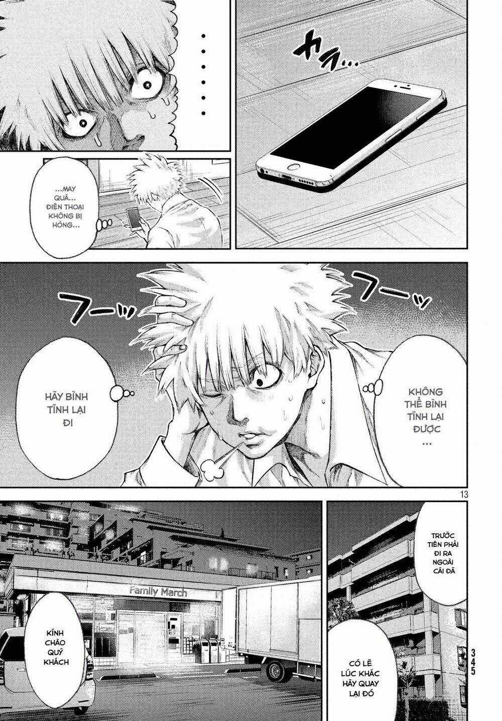 Aishiteimasu, Kyouko-San. - Chapter 2 - Trang 15