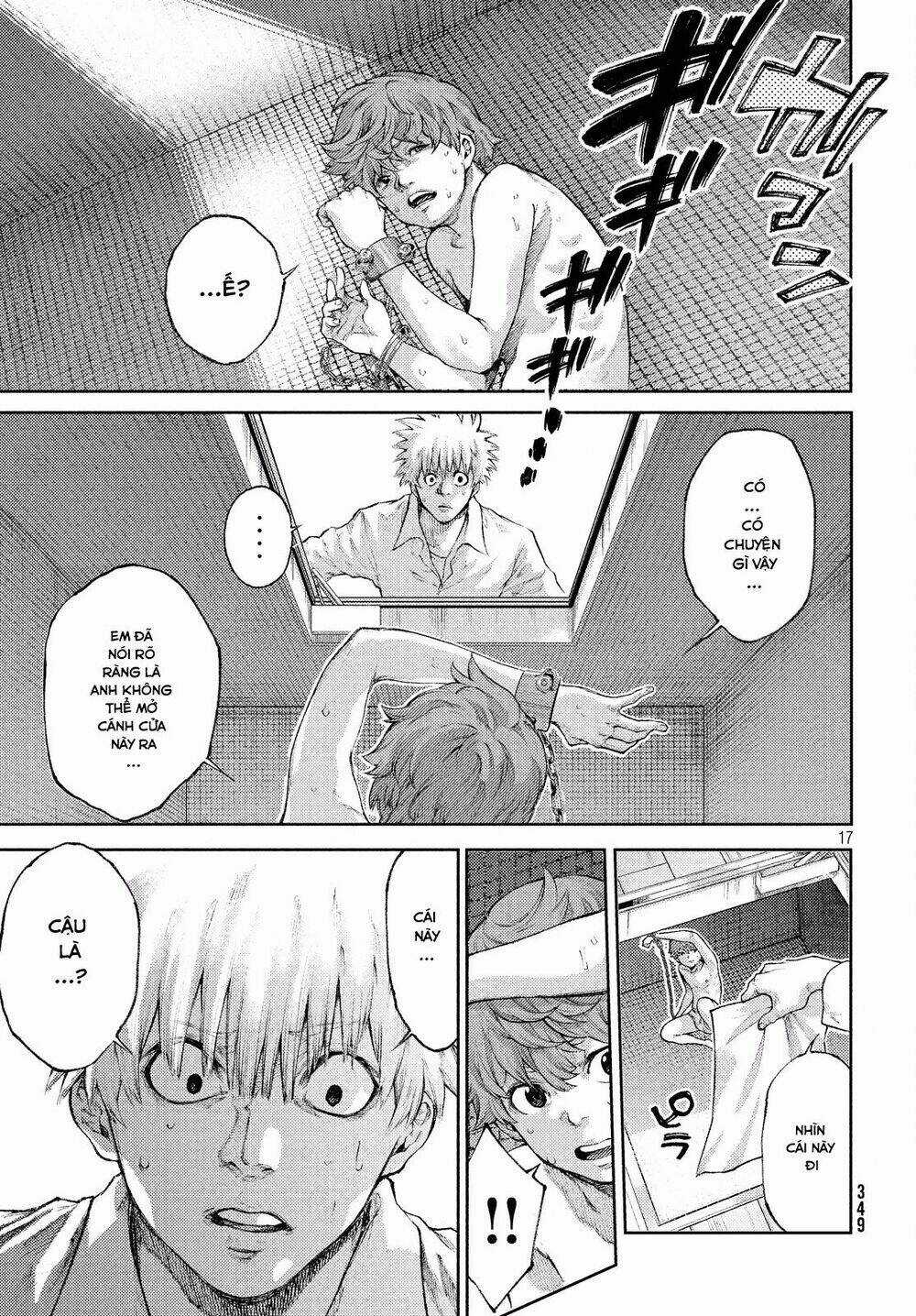 Aishiteimasu, Kyouko-San. - Chapter 2 - Trang 19