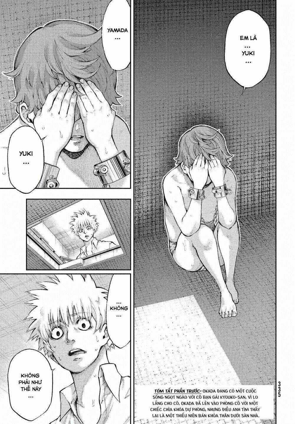 Aishiteimasu, Kyouko-San. - Chapter 2 - Trang 5