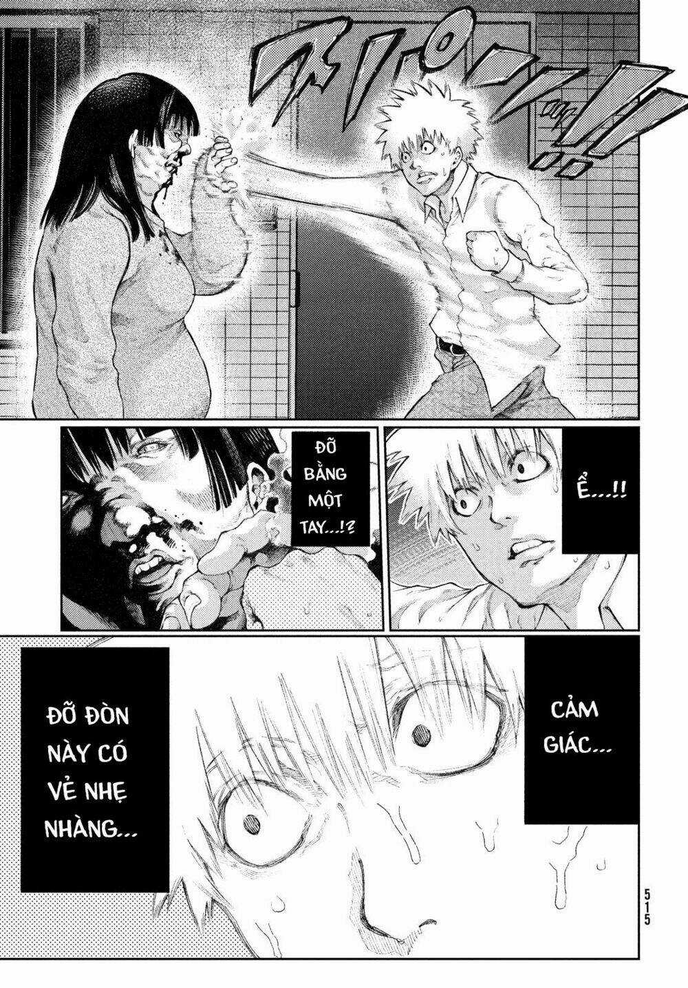 Aishiteimasu, Kyouko-San. - Chapter 4 - Trang 11