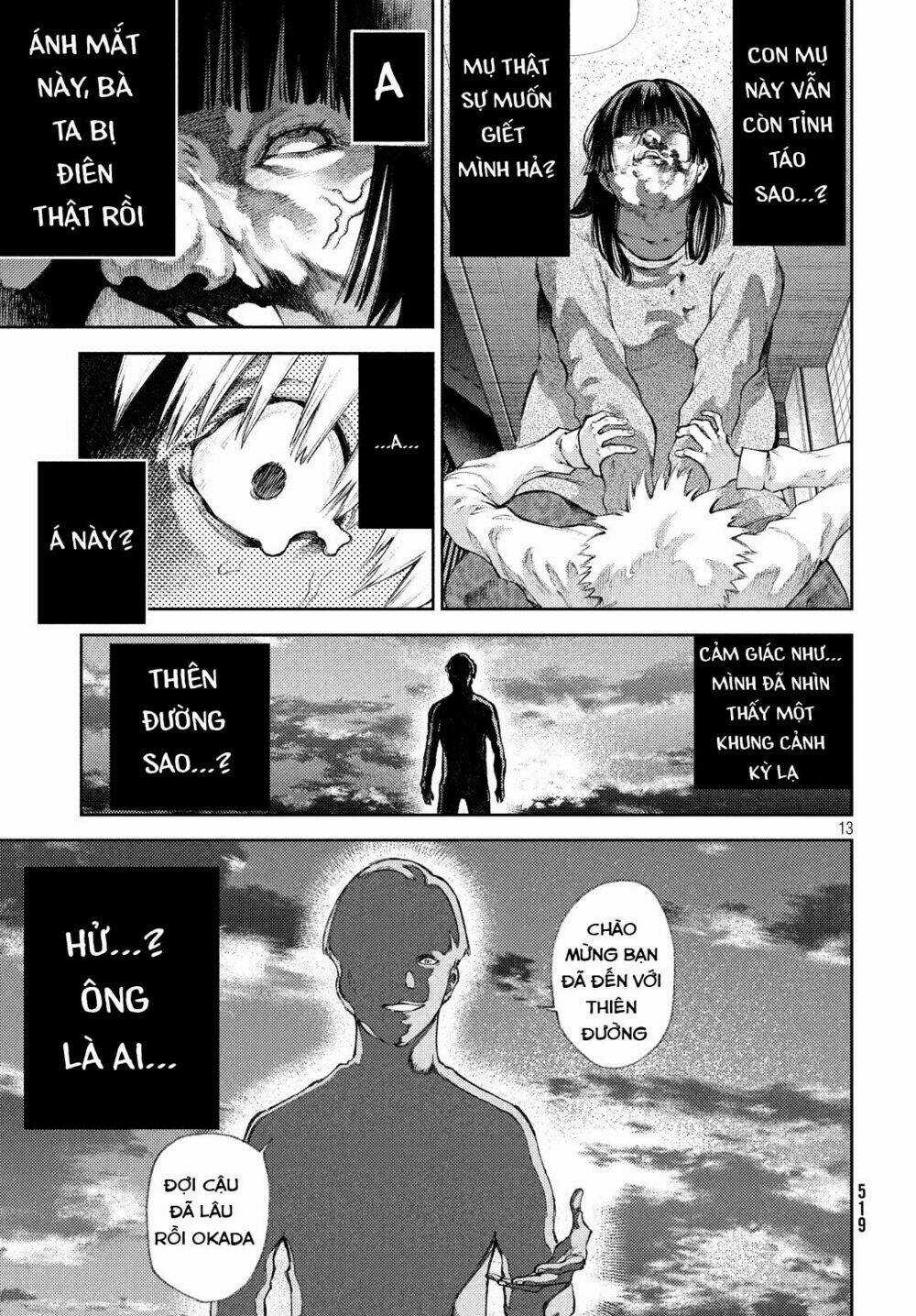 Aishiteimasu, Kyouko-San. - Chapter 4 - Trang 15