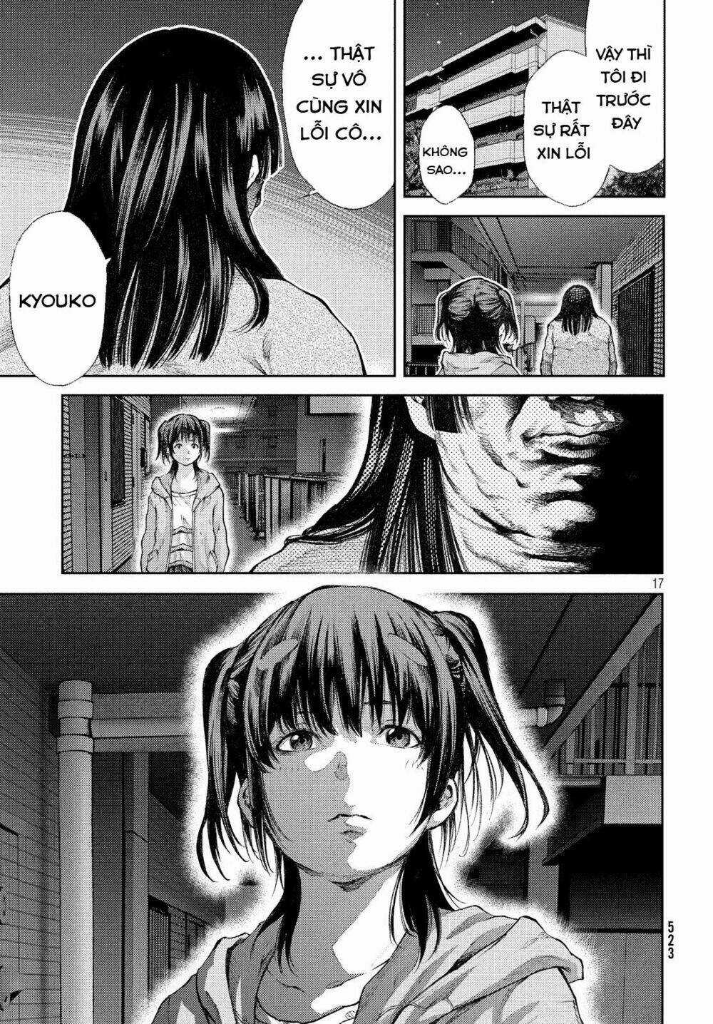 Aishiteimasu, Kyouko-San. - Chapter 4 - Trang 19