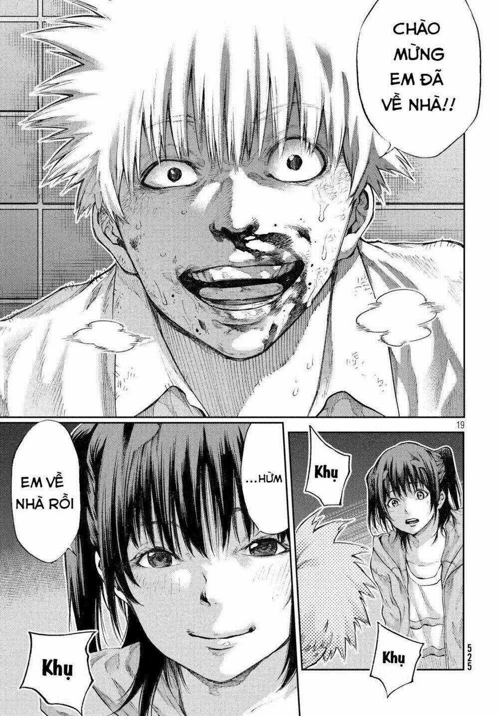 Aishiteimasu, Kyouko-San. - Chapter 4 - Trang 21