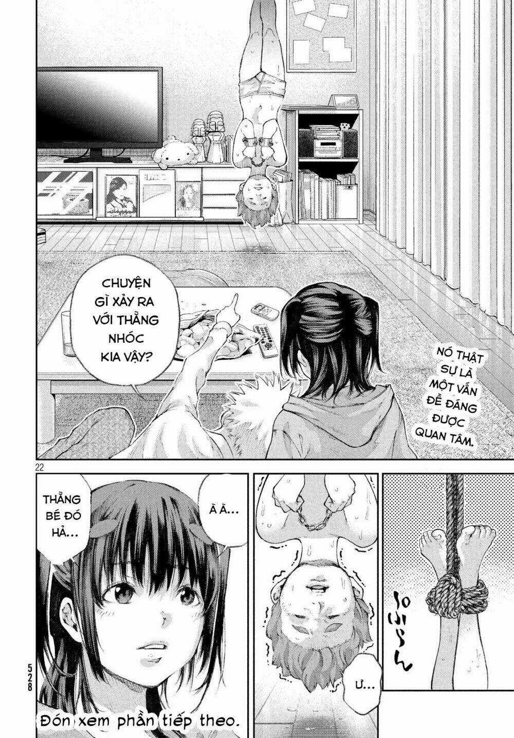 Aishiteimasu, Kyouko-San. - Chapter 4 - Trang 24