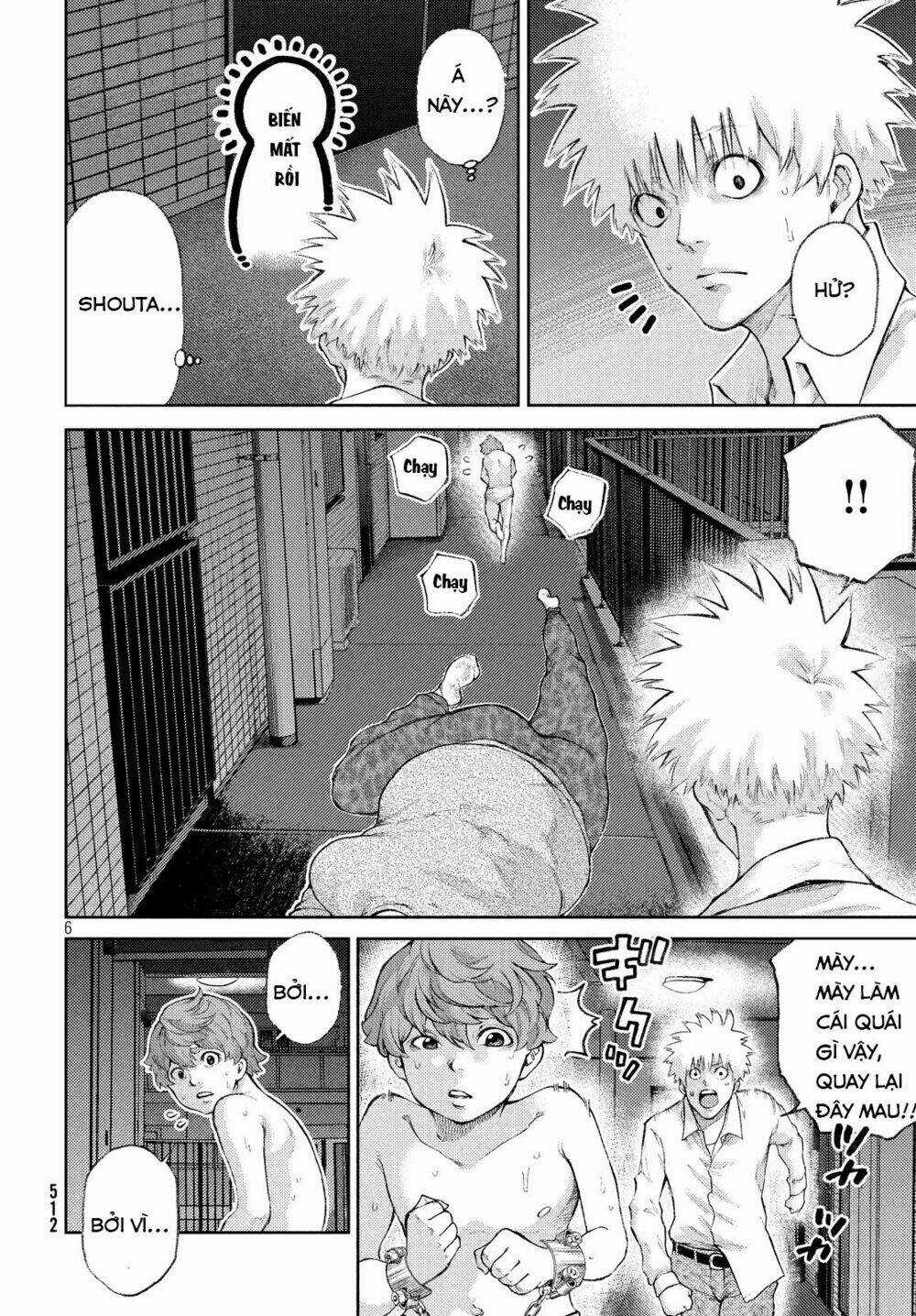 Aishiteimasu, Kyouko-San. - Chapter 4 - Trang 8