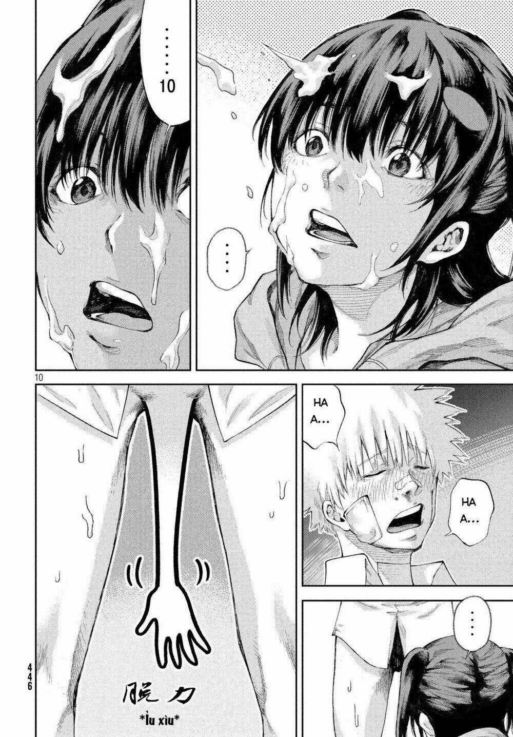 Aishiteimasu, Kyouko-San. - Chapter 5 - Trang 12