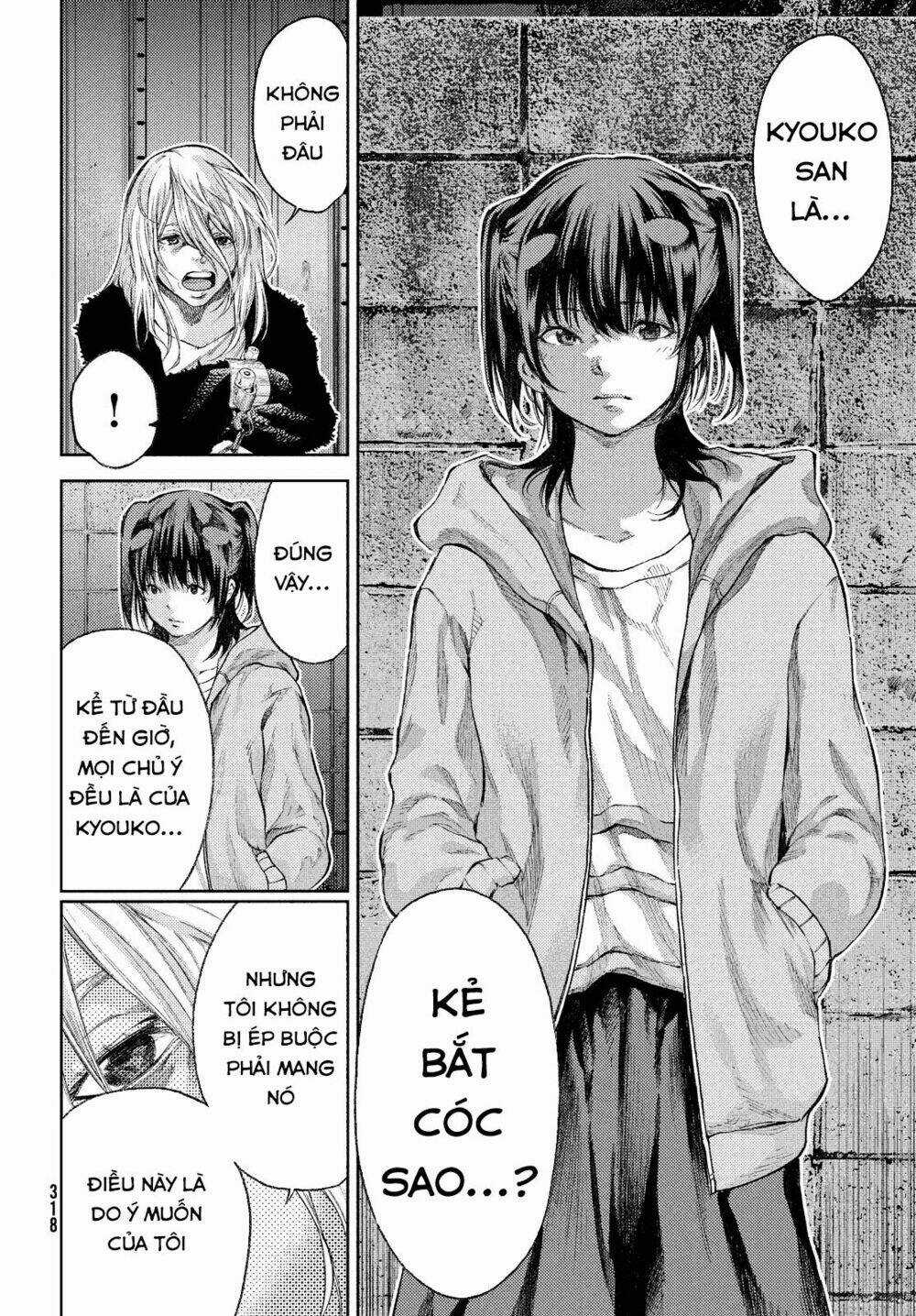 Aishiteimasu, Kyouko-San. - Chapter 6 - Trang 6