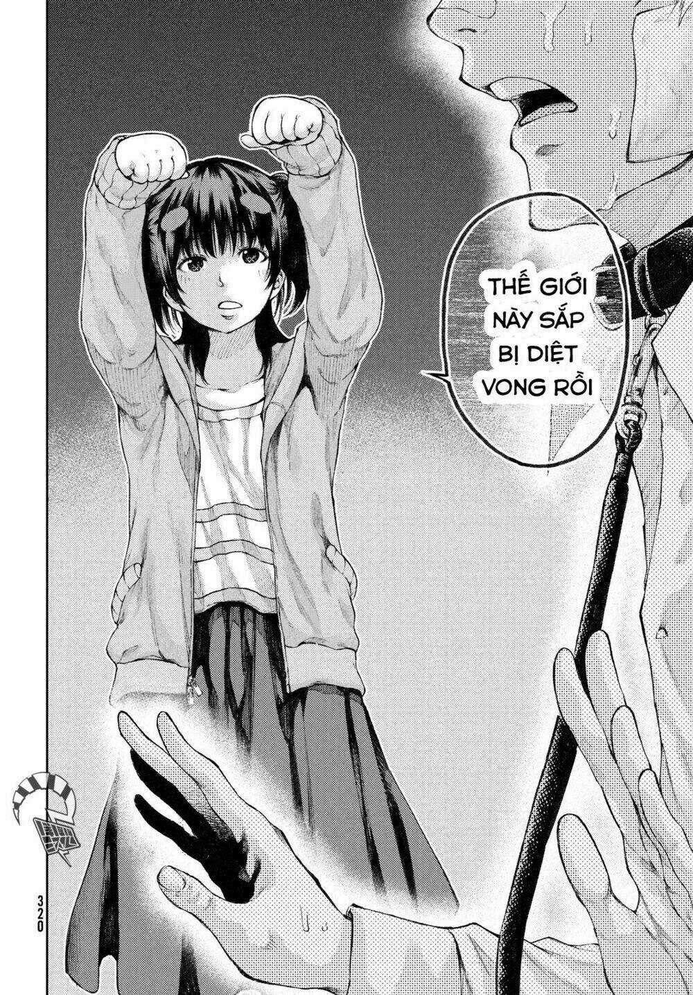 Aishiteimasu, Kyouko-San. - Chapter 6 - Trang 8