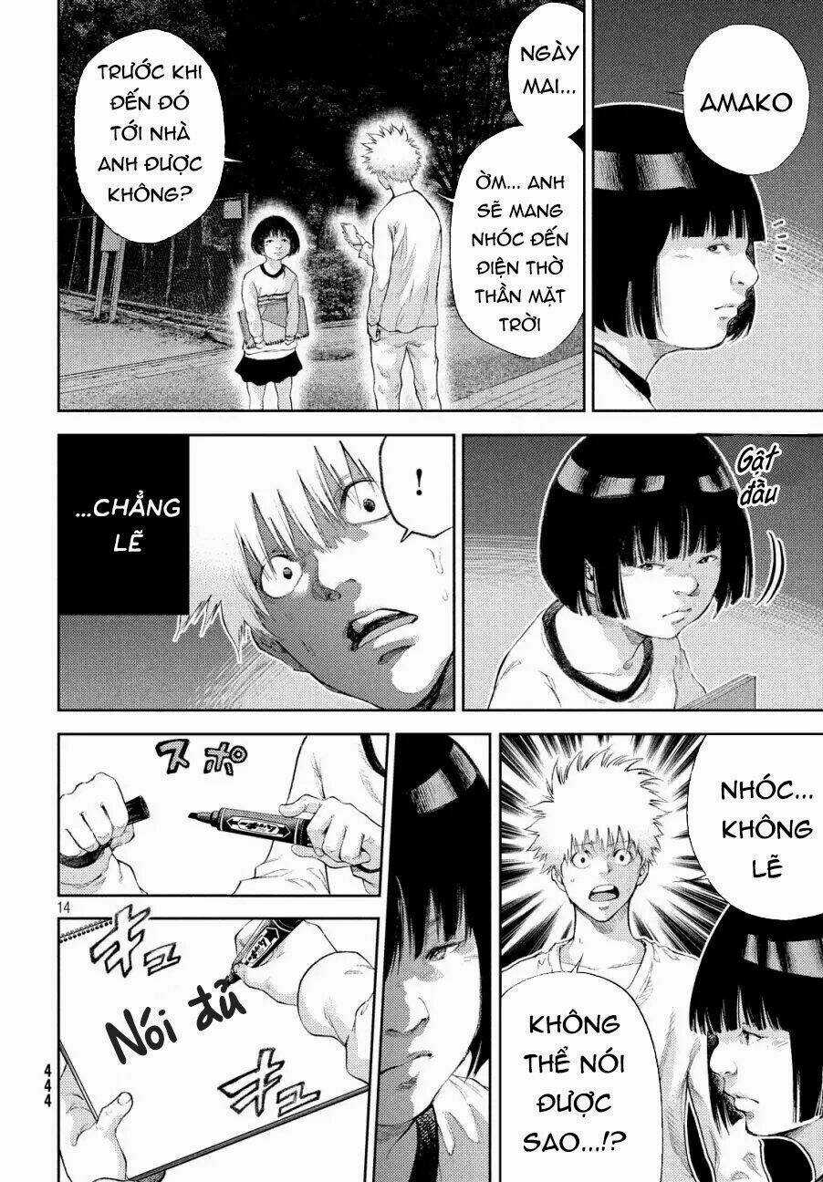 Aishiteimasu, Kyouko-San. - Chapter 8 - Trang 16