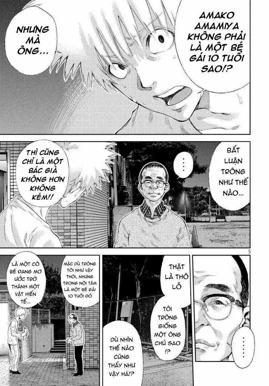 Aishiteimasu, Kyouko-San. - Chapter 8 - Trang 7