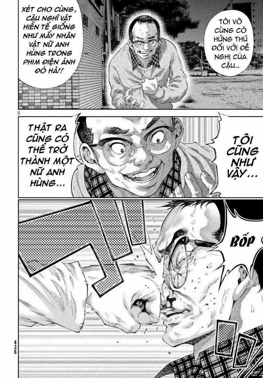 Aishiteimasu, Kyouko-San. - Chapter 8 - Trang 8