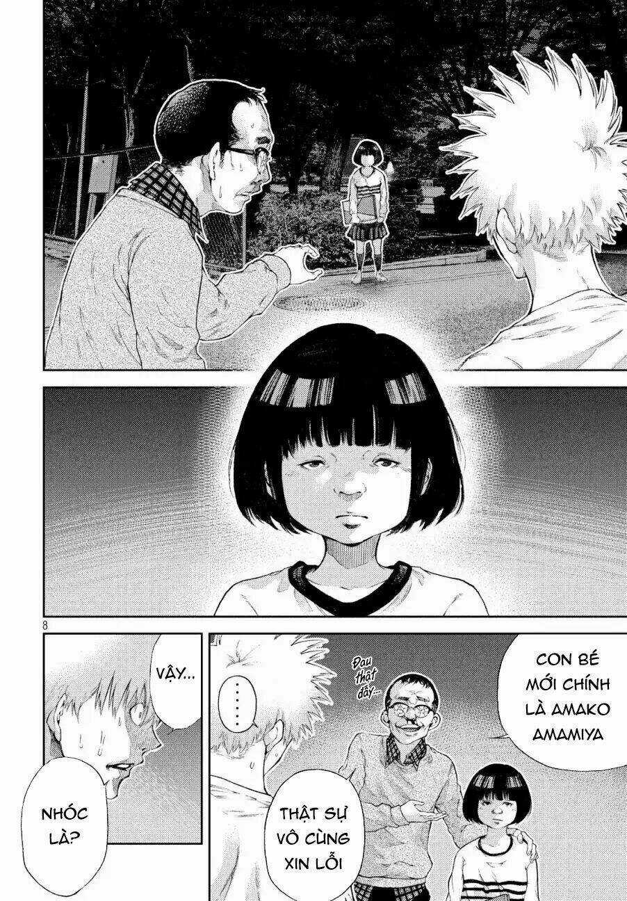 Aishiteimasu, Kyouko-San. - Chapter 8 - Trang 10